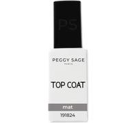 Peggy Sage Top Coat Finish 11ml Mat