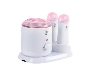 Peggy Sage Two-In-One Wax Cartridge Heater + 800ml Wax Pot Heater