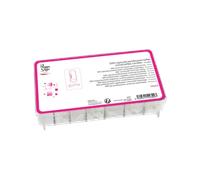 Peggy Sage Universal Square Professional Tips 500pcs
