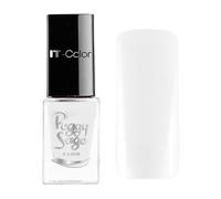 Peggy Sage - Vernis à ongles mini Blanche