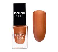 Peggy Sage - Vernis à ongles mini copper beauty