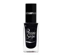 Peggy Sage - Vernis à ongles stamping Peggy sage noir