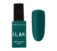 Peggy Sage - Vernis semi-permanent I-LAK alpine green