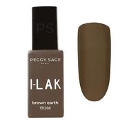 Peggy Sage - Vernis semi-permanent I-LAK brown earth