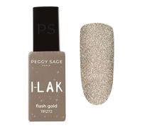 Peggy Sage - Vernis semi-permanent I-LAK flash gold