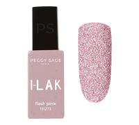 Peggy Sage - Vernis semi-permanent I-LAK flash pink