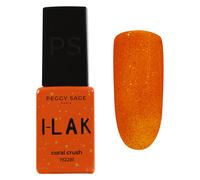 Peggy Sage - Vernis semi-permanent I-Lak mini coral crush