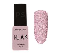 Peggy Sage - Vernis semi-permanent I-Lak mini flash pink