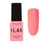 Peggy Sage - Vernis semi-permanent I-Lak mini sunset vibes