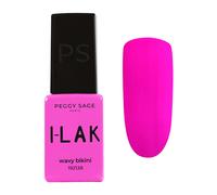 Peggy Sage - Vernis semi-permanent I-Lak mini wavy bikini