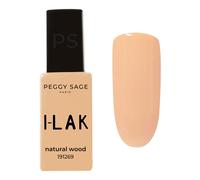 Peggy Sage - Vernis semi-permanent I-LAK natural wood
