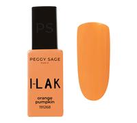 Peggy Sage - Vernis semi-permanent I-LAK orange pumpkin