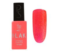 Peggy Sage - Vernis semi-permanent I-LAK orange sunrise