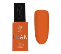 Peggy Sage - Vernis semi-permanent I-LAK rust orange