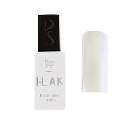Peggy Sage - Vernis semi-permanent I-LAK soak off gel polish blanc pur - 11ml