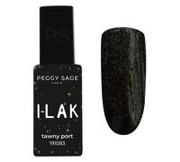 Peggy Sage - Vernis semi-permanent I-LAK tawny port