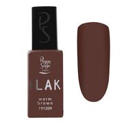 Peggy Sage - Vernis semi-permanent I-LAK warm brown