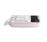 Peggy Sage Washable 2-sided White Nail File 100/100 - 30pcs