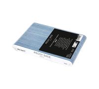 Peggy Sage Washable 2-sided White Nail File 180/180 - 30pcs