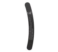 Peggy Sage Washable 2-Way Banana Nail File Black 100/180