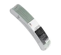 Peggy Sage Washable 2-Way Banana Nail File Zebra 100/180