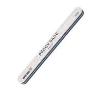 Peggy Sage Washable 2-Way Chunky Nail File Zebra 180/180 1pcs