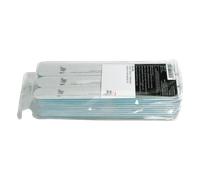 Peggy Sage Washable 2-Way Giant Nail File Zebra 180/180 30pcs
