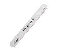 Peggy Sage Washable 2-Way Nail File Zebra 100/100 1pcs