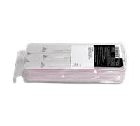 Peggy Sage Washable 2-Way Nail File Zebra 100/100 30pcs