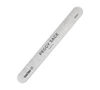 Peggy Sage Washable 2-Way Nail File Zebra 100/180 1pcs