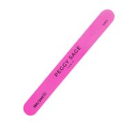 Peggy Sage Washable 2-Way Origin Nail File Fuchsia 180/240 1pcss