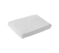 Peggy Sage White Manicure Cushion And Cover