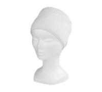 Peggy Sage White Single Hairband