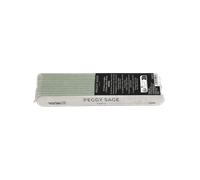 Peggy Sage Zebra 2-sided Nail File 100/180 10pcs