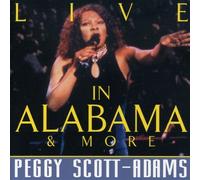 Peggy Scott-Adams - Live in Alabama and More