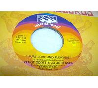 PEGGY SCOTT AND JO JO BENSON - PEGGY SCOTT AND JO JO BENSON - SOUL SHAKE - 7" VINYL