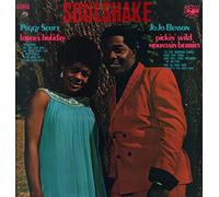 Peggy Scott and Jo Jo Benson - Soulshake [LP]