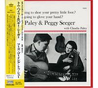 Peggy Seeger - Who's Going to Shoes [Import]