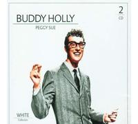 Holly,Buddy - Peggy Sue,White-Collection 2cd [Import]