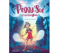 Peggy Sue et les fantômes - Tome 1 Le jour du chien bleu (1)