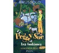 Peggy Sue et les fantômes, tome 2 : Le Sommeil du démon