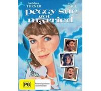 Peggy Sue Got Married [Digital Video Disc] Australia - Import, Ntsc Region 0