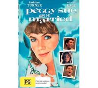 Peggy Sue Got Married [Dvd] Australia - Import, Ntsc Region 0