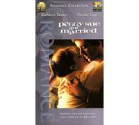 Peggy Sue Got Married [VHS]