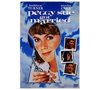 Peggy Sue s'est mariĂŠe [DVD] [Region 2] (Audio français. Sous-titres français)