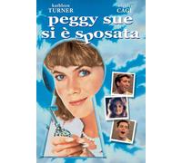 Peggy Sue S'Est Mariée DVD SONY PICTURES