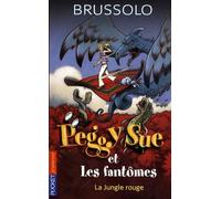 PEGGY SUE T08 LA JUNGLE ROUGE