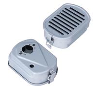 PEGGYLIN 1PC ENSEMBLE DE BOÎTE DE FILTRE À AIR CARRÉ for ROBIN EY15 EY20 EY20D EY20B/C 3.5HP 5HP MOTEUR NETTOYEUR COUVERCLE ÉLÉMENT EN MOUSSE ÉPONGE COMBO