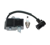PEGGYLIN Bobine d'allumage Compatible avec Stihl HT75 KM85 KM85R KM85R-Z KM85Z KW85 KR85 SP81 SP85 SP85K KA85R 4137 400 1300,4137 400 1304A,