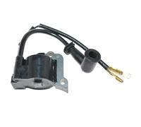PEGGYLIN Bobine d'allumage for Husqvarna 120L 120LC 120R 125E 125L 125LD 125R 125RB 132L 132LD 132R 132RB 132RD 6050 531004731 531002395